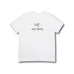 メンズ アークテリクス Tシャツ Arc'teryx T-Shirt アウトドア　白黒 KO484