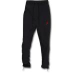 メンズ ジョーダン ウォームアップパンツ Jordan Essential Woven Pants　黒赤 PJ933