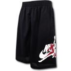 セール キッズ ジュニア ジョーダン ショーツ Jordan Jumpman Classics Shorts 黒白赤 SK285