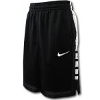 ジュニア ナイキ バスケットボールショーツ Nike Shorts キッズ バスパン　黒白 ドライフィット SK552