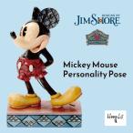 ミッキー フィギュア グッズ 置物 ジムショア ディズニー ミッキーグッズ アンティーク JIM SHORE 誕生日プレゼント ギフト