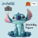 スティッチ ビッグ ディズニー フィギュア ジムショア グッズ 大人向け おしゃれ インテリア 飾り アンティーク レトロ 人形 置物 JIM SHORE