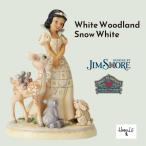 ディズニーフィギュアグッズ白雪姫ジムショア置物ホワイトウッドランドスノーホ...