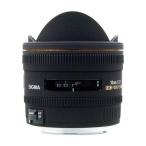 SIGMA 単焦点魚眼レンズ 10mm F2.8 EX DC FISHEYE HSM ソニー用 対角線魚眼 APS-C専用 477622