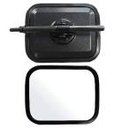 バックショットミラー　ロードビュ