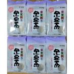 全国 送料無料:6袋セット 黒豆茶 春夏秋冬  192g（12g×16包）ダイエット食品