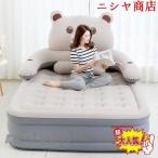  надувное спальное место воздушный коврик насос встроенный двойной электрический насос обычно используя воздушный bed автоматика место хранения постельные принадлежности воздух bed . днем .. покупатель для сон обеспечивать 