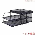 書類トレー レタートレイ A4 メッシ�