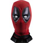  dead бассейн костюмированная игра для полный head маска way do* Wilson ( dead бассейн ) фильм версия красный для мужчин и женщин 