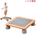 ジャンピングボード トランポリン ジャンプ 飛び跳ね 運動不足 ダイエット器具 健康器具 おもちゃ エクササイズ フィットネス 室内運動 あそび 子供用 大人用 有