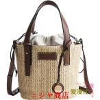 サークルバッグ ストローバッグ 手編みかご ハンドルバック 夏ビーチ 海水浴 旅行用 かわいい 人気 夏 ビーチ レディース