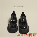  Loafer Kids девочка толщина низ 5cm Loafer формальный Junior чёрный толщина низ церемония окончания входить . тип свадьба фортепьяно презентация "Семь, пять, три" входить . тип посещение школы посещение детского сада весна лето осень лето новый продукт PU