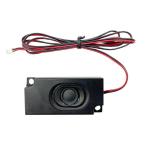  compact полный плита блок динамика высота средний низкий звук 8Ω3W динамик собственное производство DIY аудио усилитель телевизор PC игра и т.п.. динамик . машина HOP-PASSP01