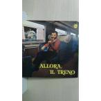 ブルーノ・ニコライ　ALLORA,IL TRENO  サウンドトラック盤　30cmLPレコード　イタリア盤