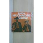 ブルーノ・ニコライ　ANDA MUCHACHO,SPARA!(1971)  サウンドトラック盤　17cmEPレコード　イタリア盤