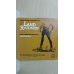 ブルーノ・ニコライ　LAND RAIDERS  サウンドトラック盤　30cmLPレコード　アメリカ盤