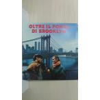 ピーノ・ドナッジョ　" OLTRE IL PONTE DI BROOKLYN "　サウンドトラック盤　30cmLPレコード　イタリア盤