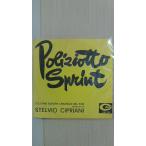 ステルヴィオ・チプリアーニ　POLIZIOTTO SPRINT  サウンドトラック盤　17cmEPレコード　イタリア盤
