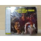 ロベルト・ニコロージ　tre volti della paura(1963)  サウンドトラック盤　CD  イタリア盤