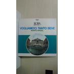 エンニオ・モリコーネ演奏3曲、アルマンド・トロヴァヨーリ演奏4曲、VITO TOMMASO 2曲、M.FANESCHI 1曲　唄レナート・ラッセル　30cmLPレコード伊盤