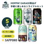 クラフトビール 飲み比べ 5種5本セ