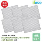 iieco roomba combo Essential robot/2 Essential/105 Combo соответствует фильтр 6 шт. комплект RU-35-x2 (09565x2)