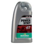 mo Trek s энергия sinto4T MOTOREX POWERSYNT энергия sinto4T 10W60 10W-60 1L 79535-97786 для мотоцикла моторное масло 