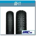 納期未定入荷後発送 送料無料 IRC 井上ゴム GS11F AW 3.25H19 54H WT フロント 301811 バイク タイヤ フロントタイヤ