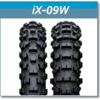 納期未定入荷後発送 IRC(井上ゴム) IX09W (90/100-16) 52M WT リア (308558) バイク タイヤ