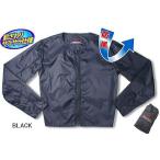 2015-2016 秋冬ラフ&ロード 防風インナージャケット RR7954 ブラック LLサイズ ROUGH&ROAD ラフアンドロード[FW]