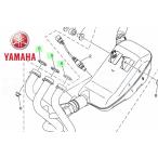 YAMAHA ヤマハ 純正品 MT-09 TRACER(トレーサー)ABS ガスケットエキゾーストパイプ マフラーガスケット
