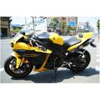 侍巧房 YZF-R1 09-10用 ガソリンタンクカバー リアルカーボン 国内生産