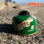 在庫有 EPIgas EPIガス 110パワープラスカートリッジ 一般〜上級登山用 G-7013 燃料 ガスカートリッジ ガス缶 OD缶(アウトドア キャンプ)