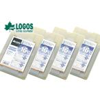 お買い得4個セット LOGOS ロゴス 氷点下パックGT-16℃・ハード900g 81660613 保冷剤 冷凍保存 長時間 最強(アウトドア キャンプ)