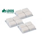  наличие иметь LOGOS Logos ( немедленно зажигание ) планшет топливо *12 штук 83010109 растопка огонь ...BBQ и т.п. оптимальный ( уличный кемпинг )