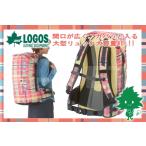  бесплатная доставка LOGOS Logos CADVEL-Designda полный рюкзак 40(AE*check) в клетку (88250165) женский рюкзак ( высокий King . пара кемпинг )