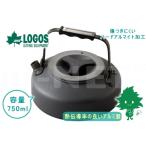 在庫有 LOGOS ロゴス LOGOS ザ・ケトル 81210301 登山 アウトドア クッキング キャンプ クッカー 調理器具・バーべキュー用品 やかん ケトル