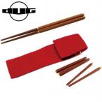 在庫有 DUG ダグ DG-0900 ウッドスティック アウトドア カトラリー クッカー お箸 和武器 携帯箸 木製 おはし マイ箸 キャンプ 用品 オートキャンプ 用品