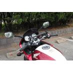 サマーセール ワールドウォーク製 CB400SF/CB400SB マルチガジェットマウントバー mgb-27 (スマホホルダー)( ナビホルダー)(ドリンクホルダー)