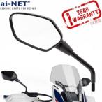 サマーセール 12ヶ月保証 純正リペア用ミラーHONDA ホンダ アフリカツイン Africa Twin 1000 CRF1000G 1000 ABS CRF1000AG 左ミラー 補修用