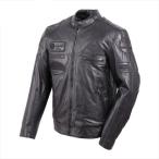 DEGNER デグナー 13WJ-1C シープレザージャケット ブラック サイズXL