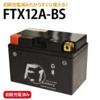 7月上旬入荷予定 1年保証付 F1 バッテリー スカイウェイブ250 タイプS JBK-CJ46A用 バッテリー YT12A-BS FTZ9-BS 互換 MFバッテリー FT12A-BS
