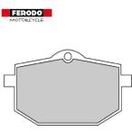 ショッピングFERODO ウインターセール FERODO/フェロード ブレーキパッド FDB583P XT 600 XT 350 フロント用 パッド ブレーキパット