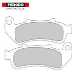 在庫有 セール特価 FERODO/フェロード ブレーキパッド FDB2002P(CBR1000F/FP) フロント/リア用 パッド ブレーキパット
