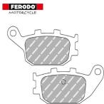 ウインターセール FERODO/フェロード ブレーキパッド FDB2130AG ジャズ250 リア用 パッド