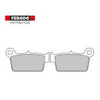 ウインターセール FERODO/フェロード ブレーキパッド FDB2162 WR450 F YZ450 F リア用 パッド ブレーキパット