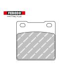 在庫有 セール特価 50%OFF FERODO/フェロード ブレーキパッド FDB183 CB750KZ CM250TB フロント用 パッド ブレーキパット