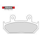在庫有 セール特価 FERODO/フェロード ブレーキパッド FDB663 GL1500 ゴールドウイング フロント用 パッド ブレーキパット