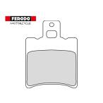 ウインターセール FERODO/フェロード FDB889 ブレーキパッド SR50 フロント・リア用 パッド