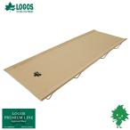  бесплатная доставка LOGOS Logos 73178014 Tradcanvas легкий овальный рама bed простой compact место хранения low bed кемпинг место хранения сумка имеется легкий 